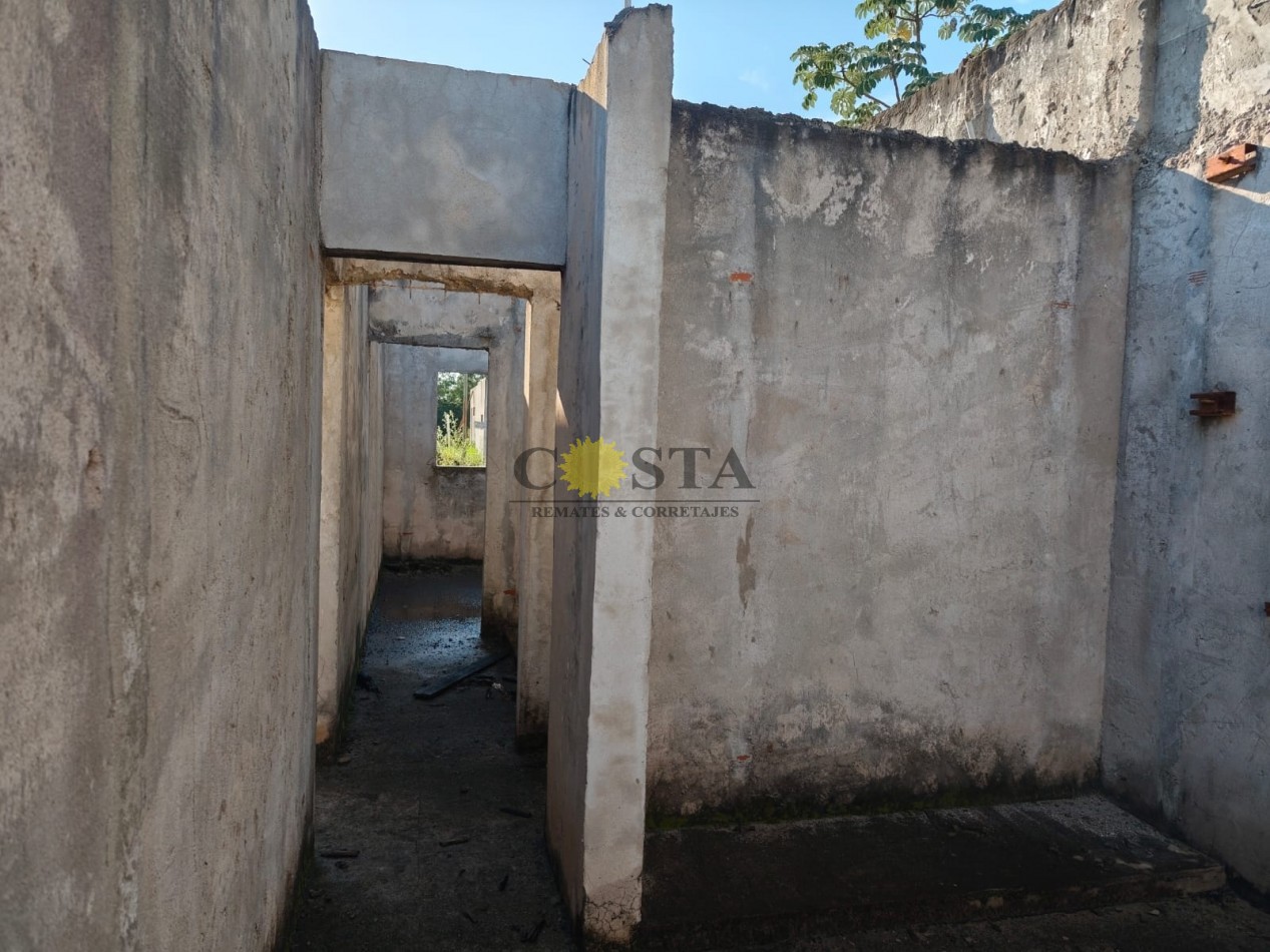 CASA A TERMINAR EN BARRIO NUEVO OESTE II. VENTA. POSADAS, MISIONES