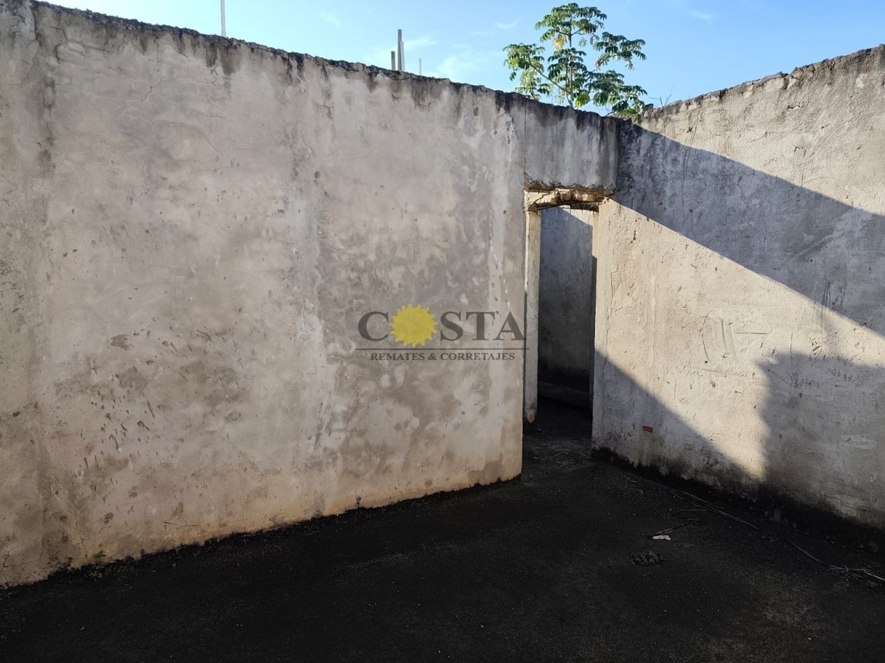 CASA A TERMINAR EN BARRIO NUEVO OESTE II. VENTA. POSADAS, MISIONES