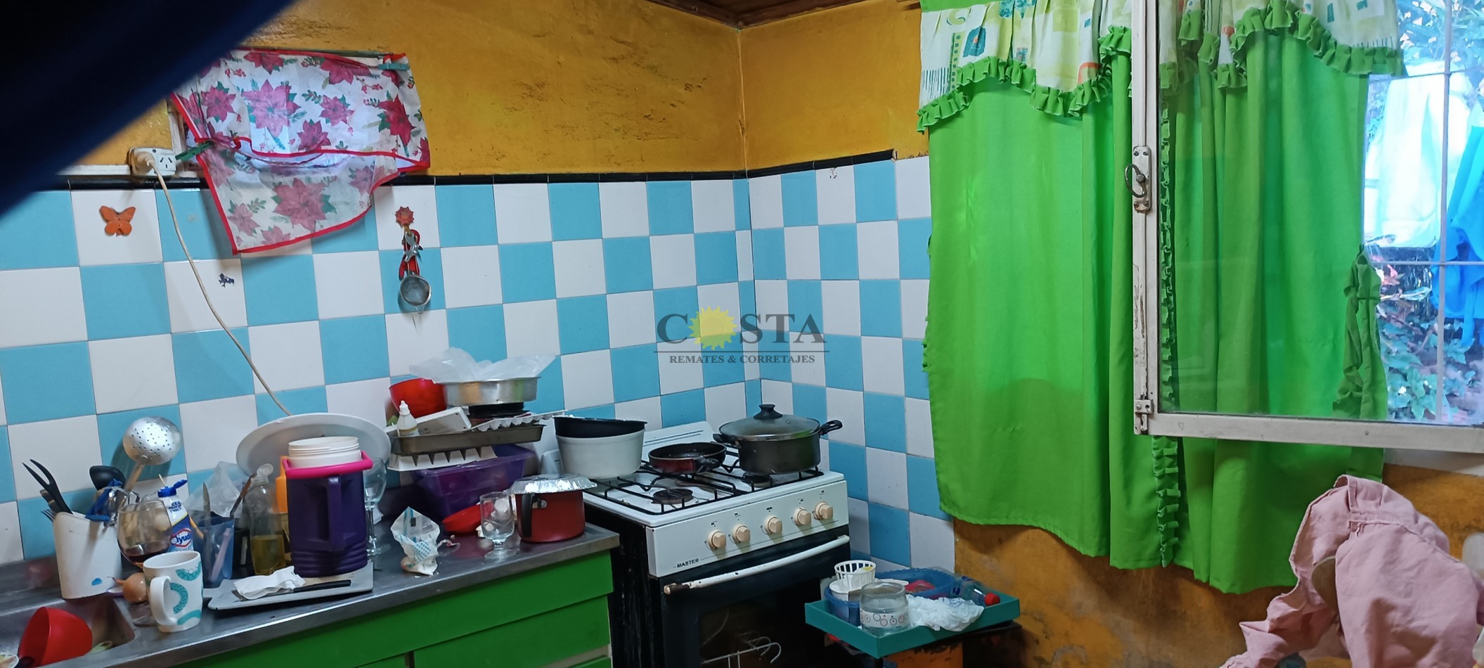 ANTIGUA CASA MIXTA EN B° VILLA FLOR. POSADAS, MISIONES. VENTA.