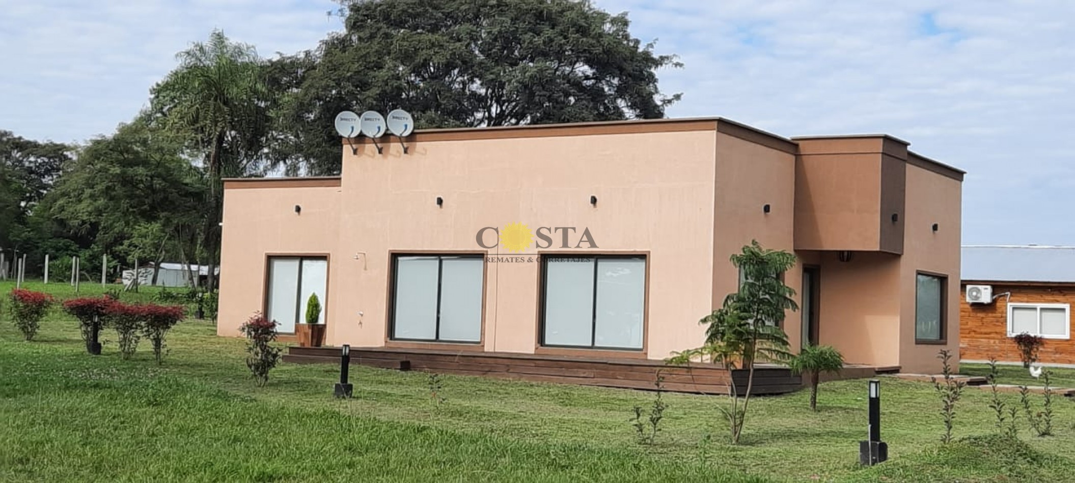 MAGNIFICA CASA A 50 MTS. DE PLAYA. VENTA. SANTA TECLA. ITUZAINGO. CORRIENTES