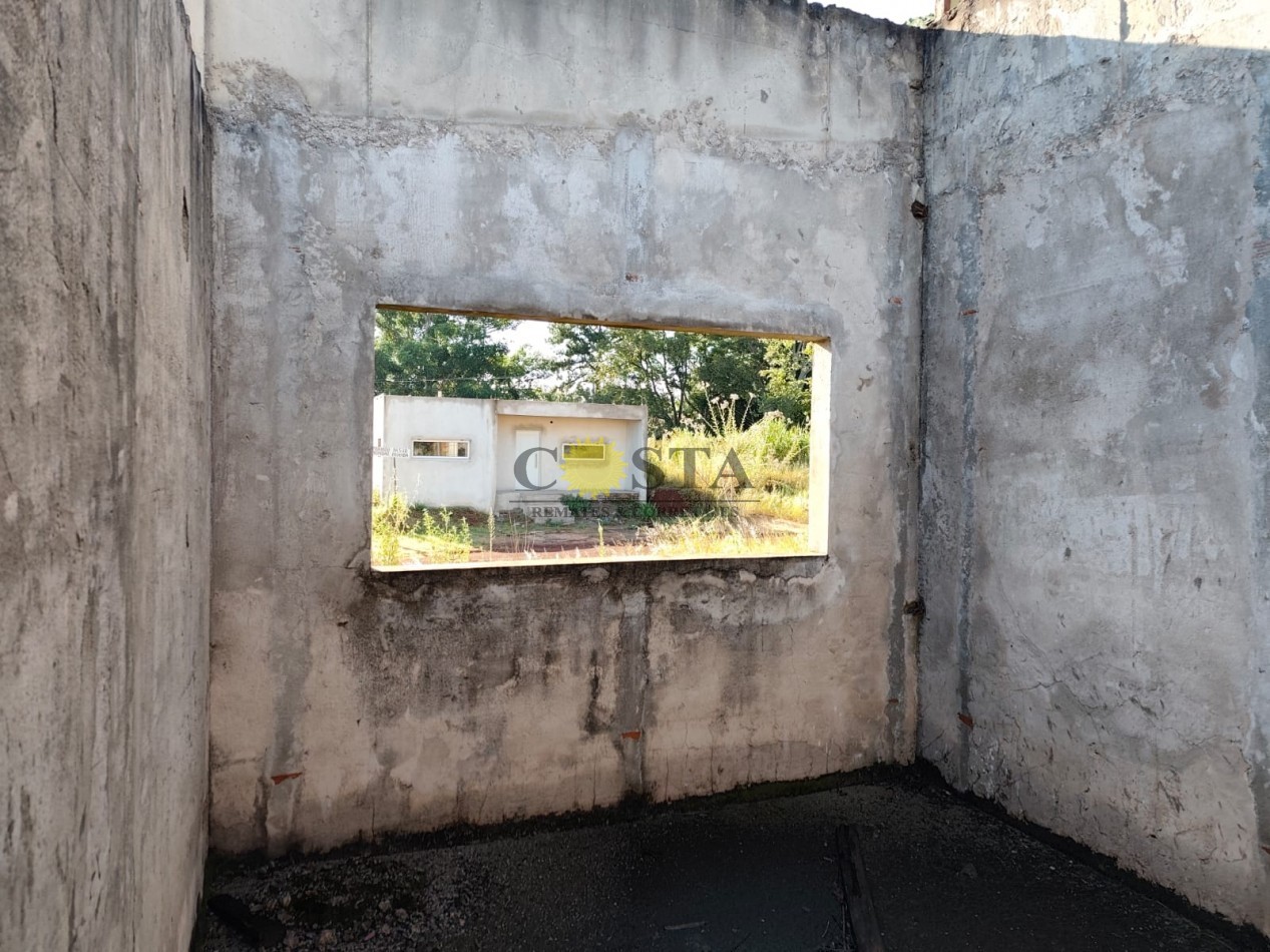 CASA A TERMINAR EN BARRIO NUEVO OESTE II. VENTA. POSADAS, MISIONES