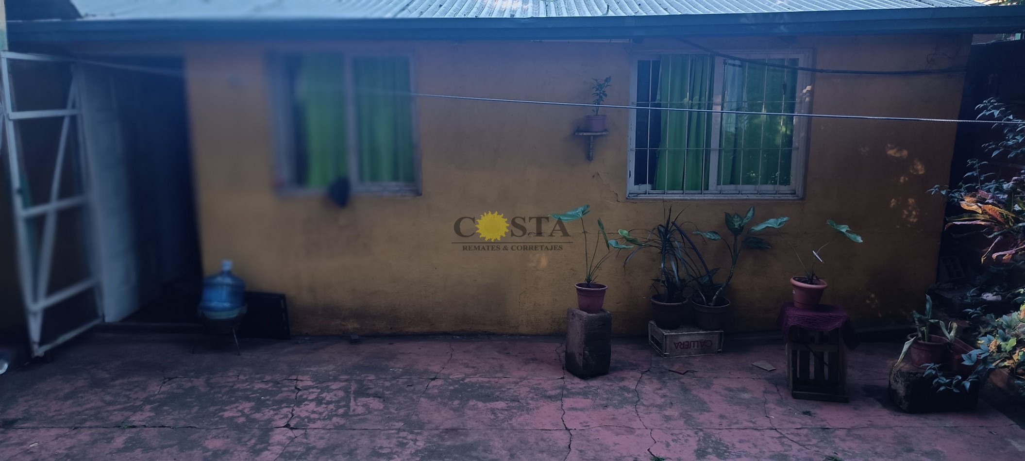 ANTIGUA CASA MIXTA EN B° VILLA FLOR. POSADAS, MISIONES. VENTA.