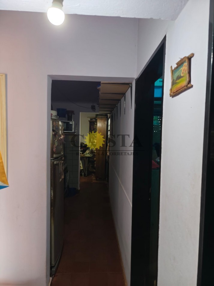 CASA DE 2 DORMITORIOS Y COCHERA A 250,00 MTS. DE COSTANERA. POSADAS. MISIONES