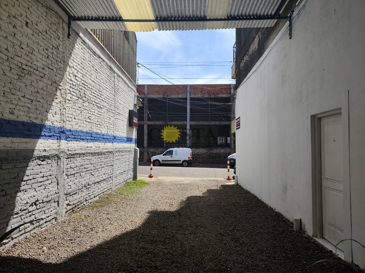 AMPLIO DEPOSITO EN VILLA URQUIZA. ALQUILER. POSADAS, MISIONES.