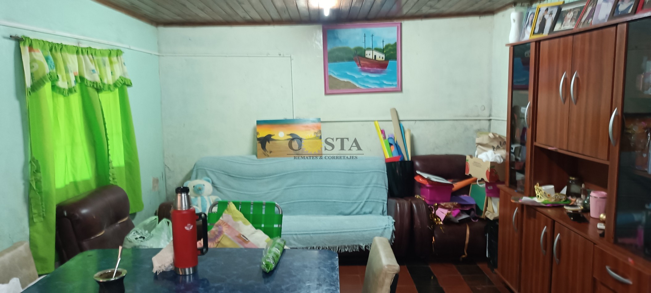 ANTIGUA CASA MIXTA EN B° VILLA FLOR. POSADAS, MISIONES. VENTA.