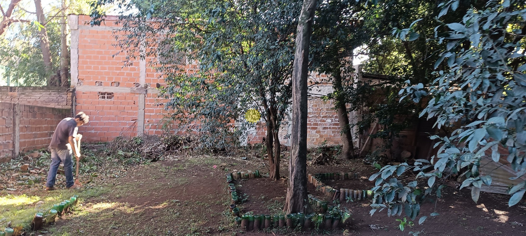 ANTIGUA CASA MIXTA EN B° VILLA FLOR. POSADAS, MISIONES. VENTA.
