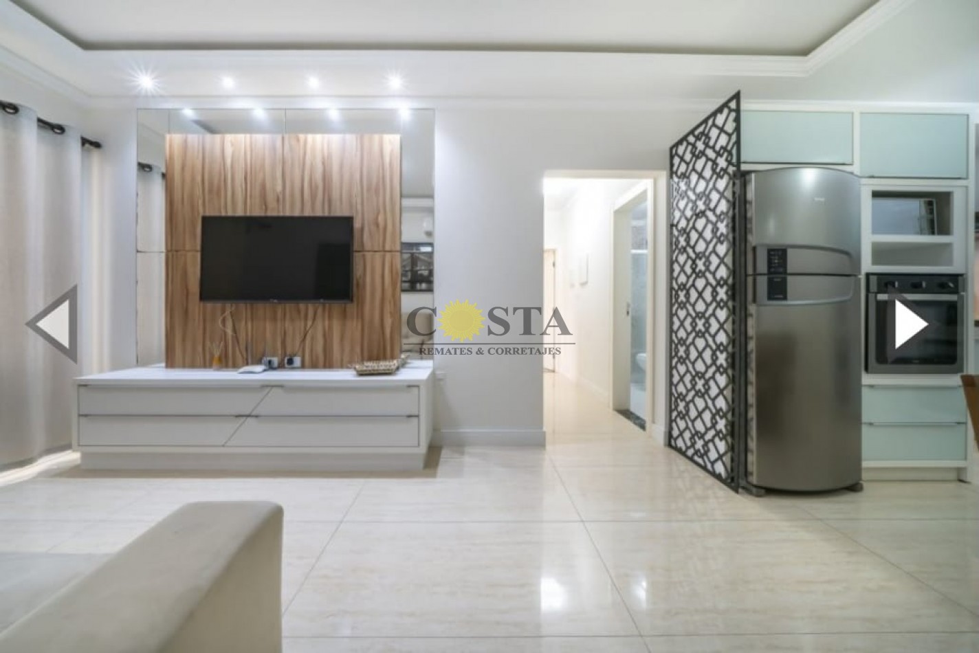 HERMOSO DEPARTAMENTO A 80 MTS. DEL MAR. BOMBAS. SANTA CATARINA. BRASIL