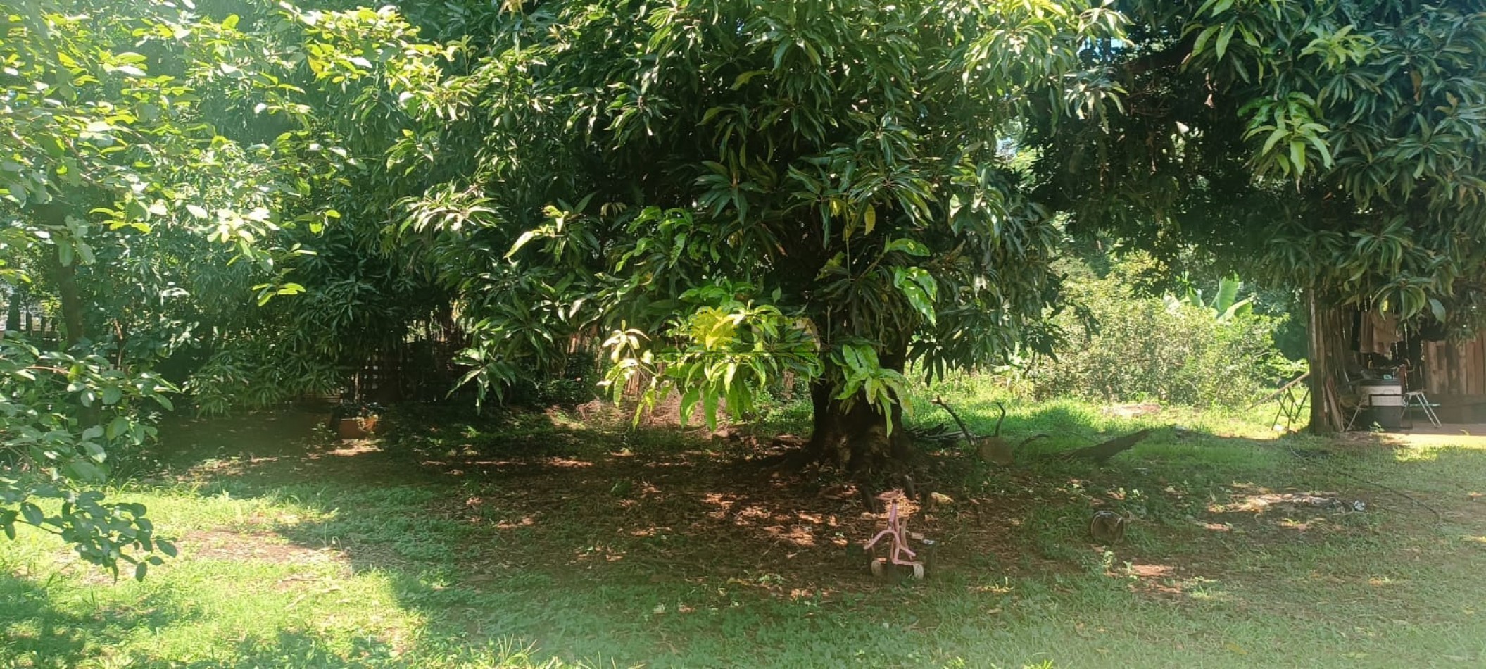 AMPLIO TERRENO C/ACCESO POR 2 CALLES EN B° AEROCLUB. VENTA. POSADAS. MISIONES