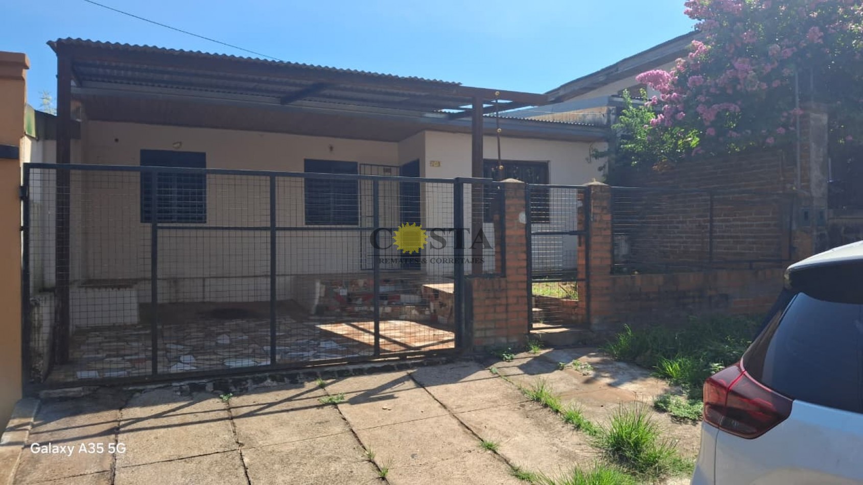 CASA DE 3 DORMITORIOS Y COCHERA EN CHACRA 144. ALQUILER. POSADAS, MISIONES.