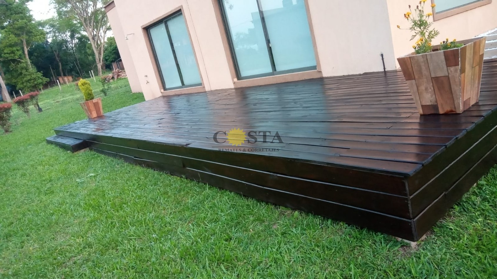 MAGNIFICA CASA A 50 MTS. DE PLAYA. VENTA. SANTA TECLA. ITUZAINGO. CORRIENTES