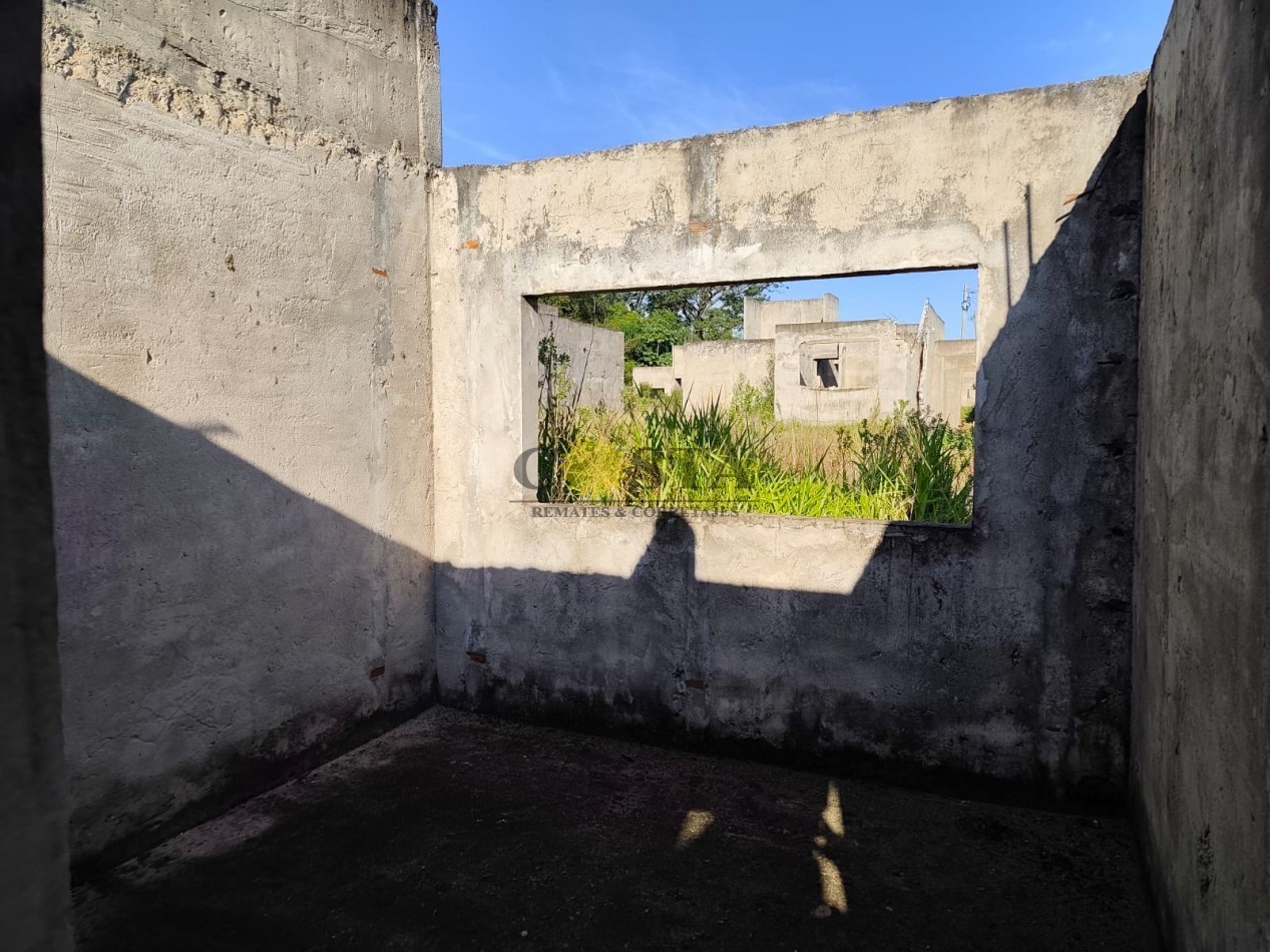 CASA A TERMINAR EN BARRIO NUEVO OESTE II. VENTA. POSADAS, MISIONES