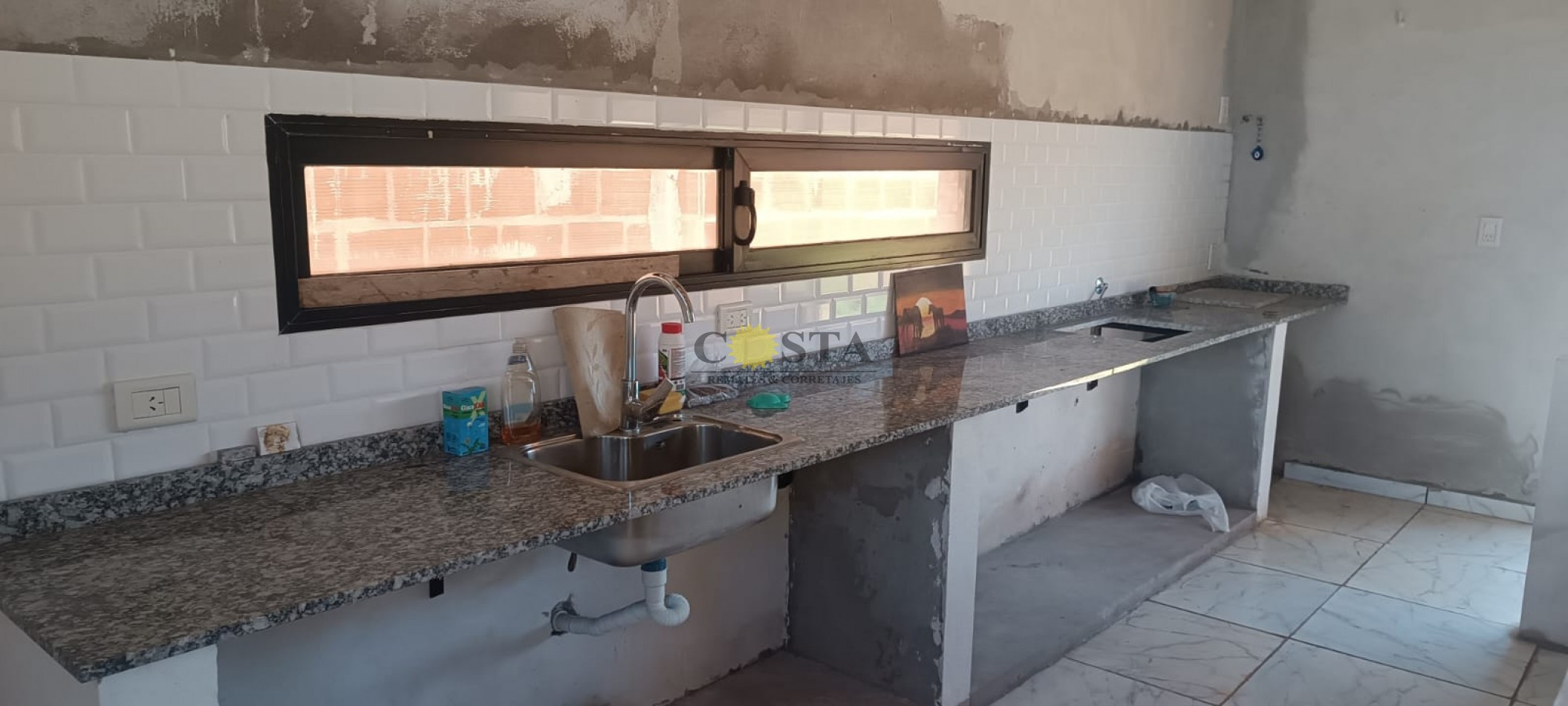 INTERESANTE CASA DE 1 DOMITORIO, EN ITAEMBE MINI. VENTA. POSADAS. MISIONES