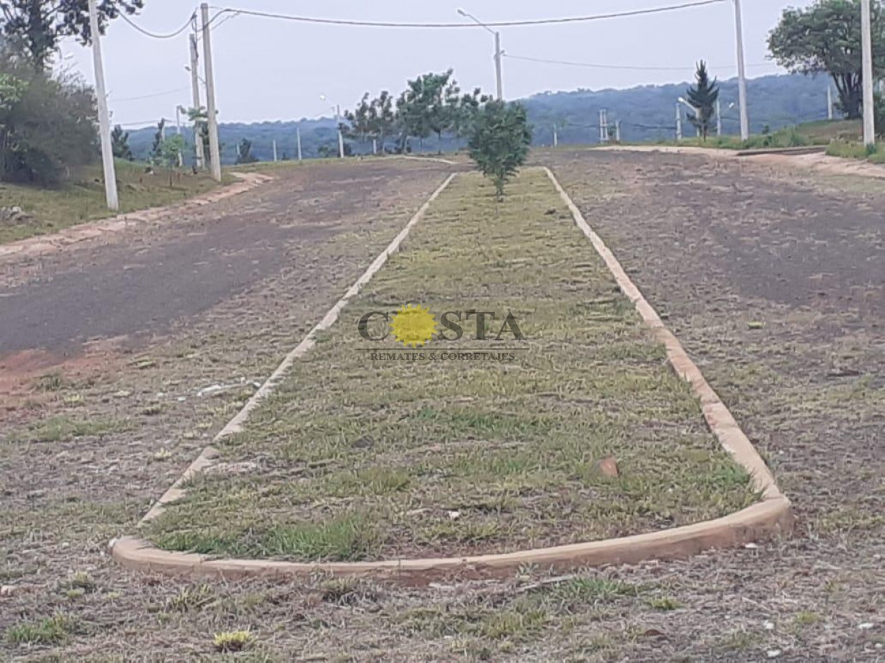 LOTE EN ESQUINA EN COUNTRY LA CANDELARIA. VENTA. CANDELARIA. MISIONES