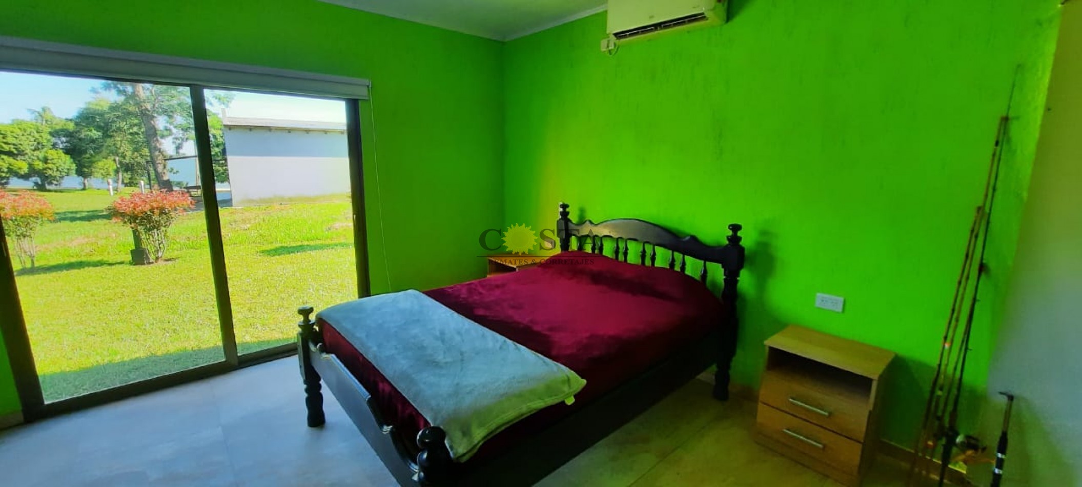 MAGNIFICA CASA A 50 MTS. DE PLAYA. VENTA. SANTA TECLA. ITUZAINGO. CORRIENTES