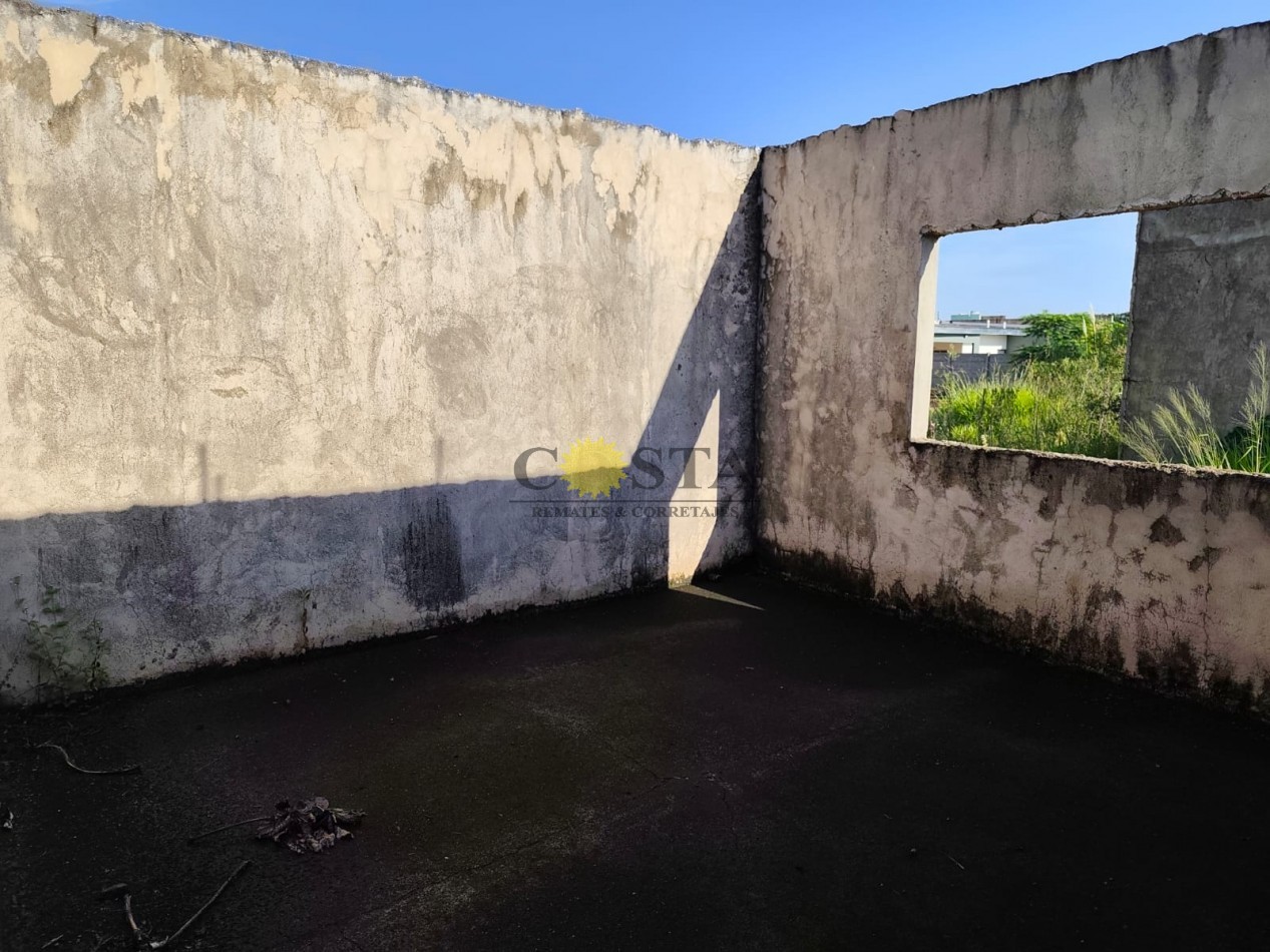 CASA A TERMINAR EN BARRIO NUEVO OESTE II. VENTA. POSADAS, MISIONES