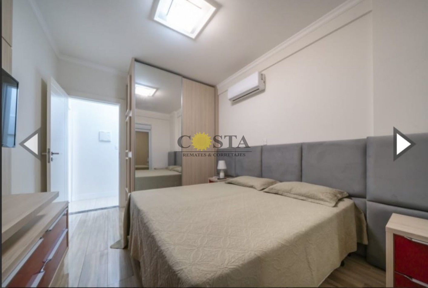 HERMOSO DEPARTAMENTO A 80 MTS. DEL MAR. BOMBAS. SANTA CATARINA. BRASIL