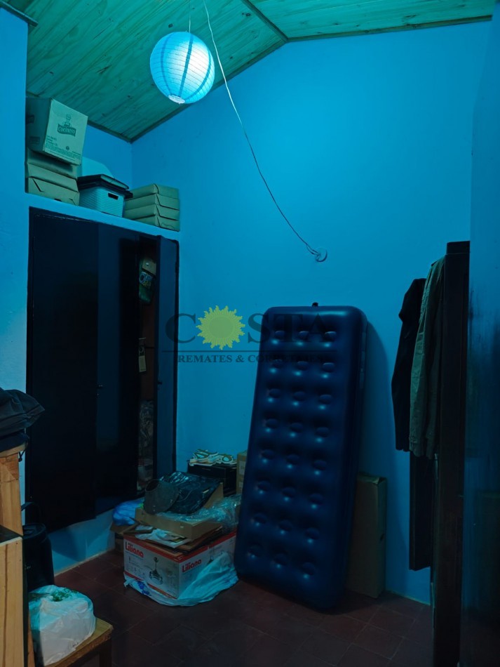 CASA DE 2 DORMITORIOS Y COCHERA A 250,00 MTS. DE COSTANERA. POSADAS. MISIONES