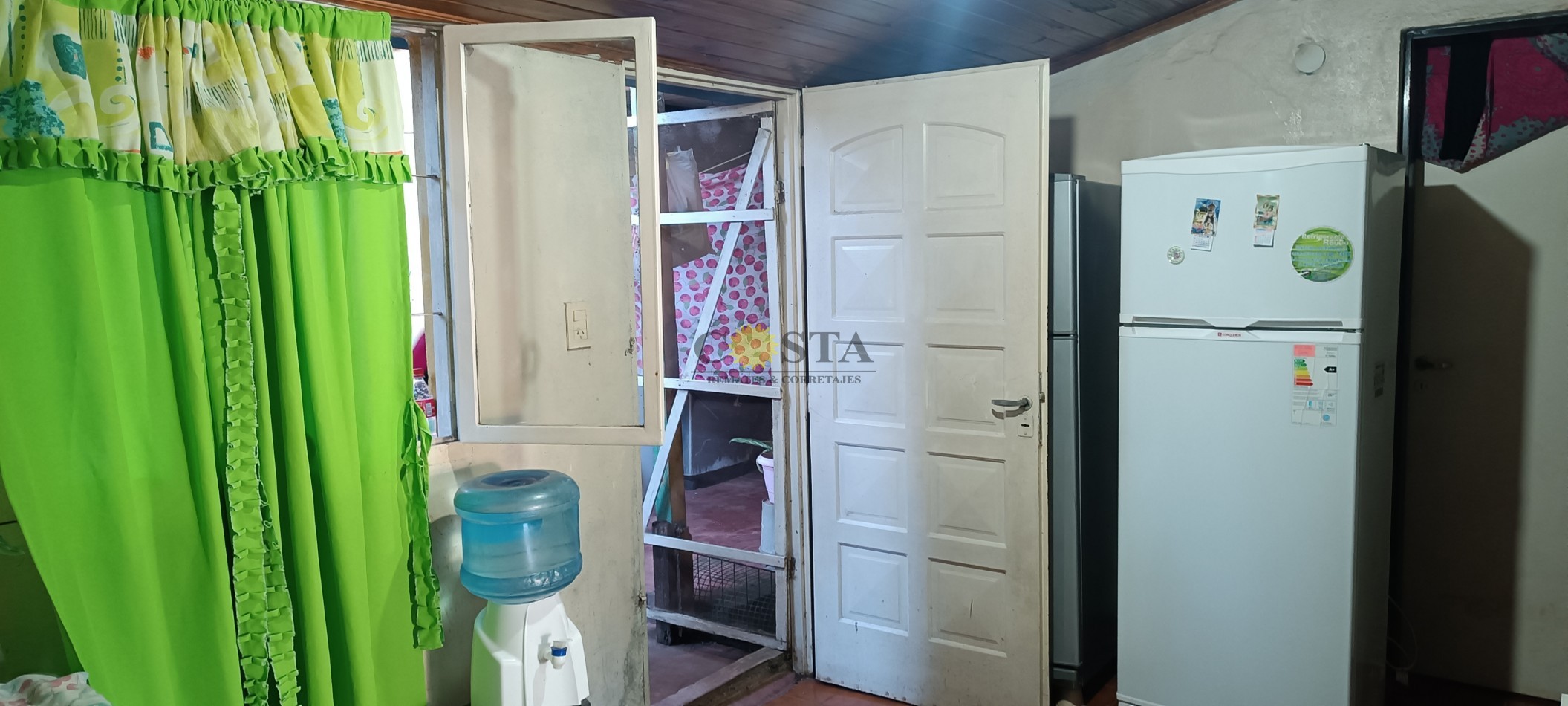 ANTIGUA CASA MIXTA EN B° VILLA FLOR. POSADAS, MISIONES. VENTA.