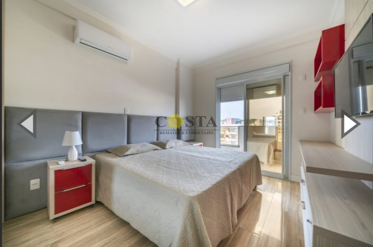 HERMOSO DEPARTAMENTO A 80 MTS. DEL MAR. BOMBAS. SANTA CATARINA. BRASIL