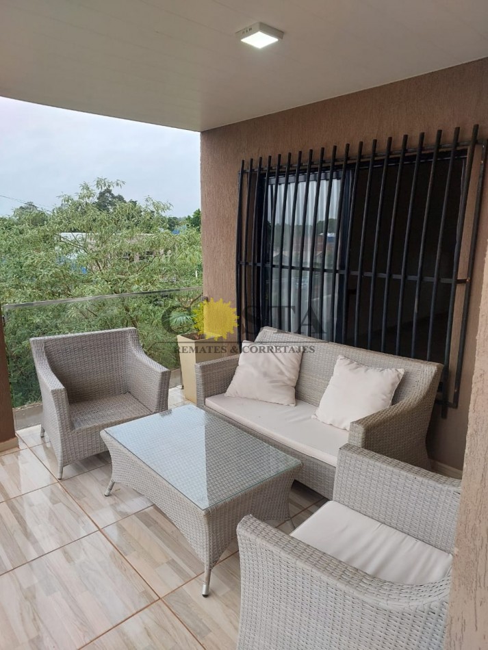 BELLO CHALET DE 3 DORMITORIOS, EN JARDIN AMERICA. MISIONES