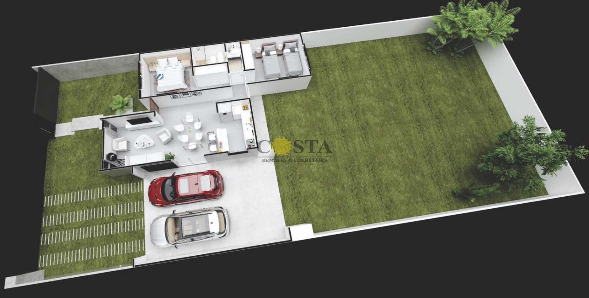 CASA A TERMINAR EN BARRIO NUEVO OESTE II. VENTA. POSADAS, MISIONES