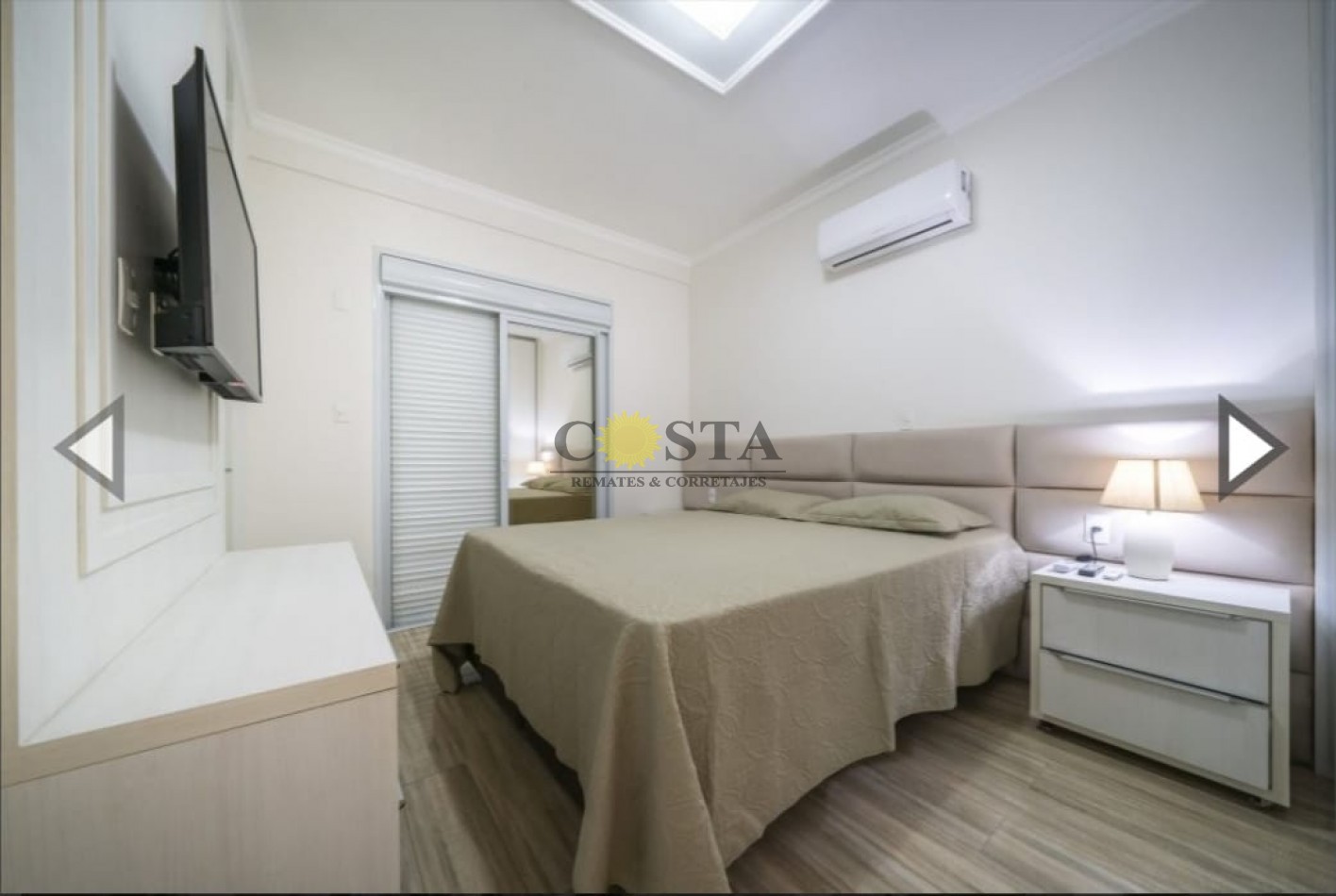 HERMOSO DEPARTAMENTO A 80 MTS. DEL MAR. BOMBAS. SANTA CATARINA. BRASIL