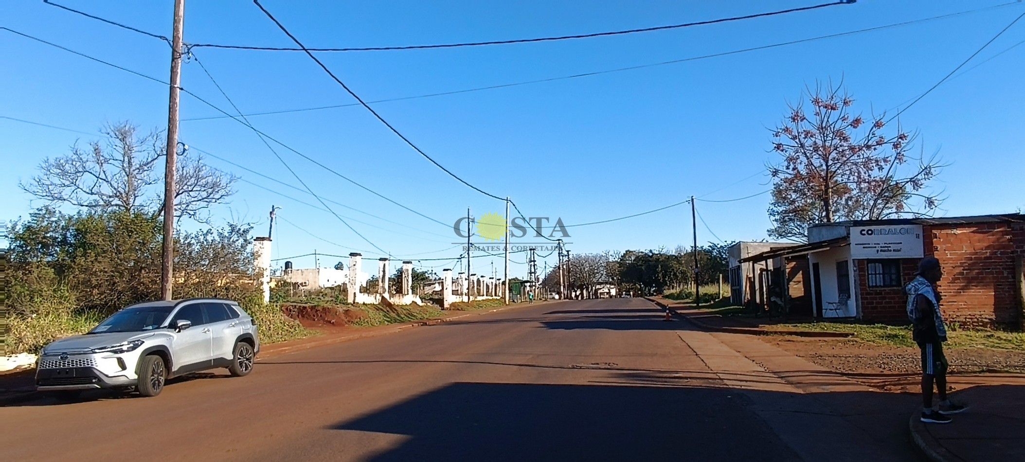 10.000,00 M2 S/AV. 147. B° ITAEMBE MINI. POSADAS. MISIONES. VENTA.