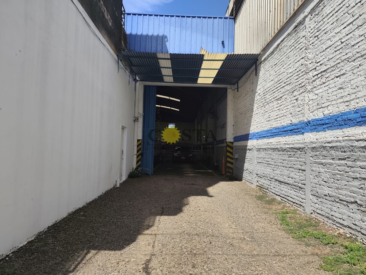 AMPLIO DEPOSITO EN VILLA URQUIZA. ALQUILER. POSADAS, MISIONES.