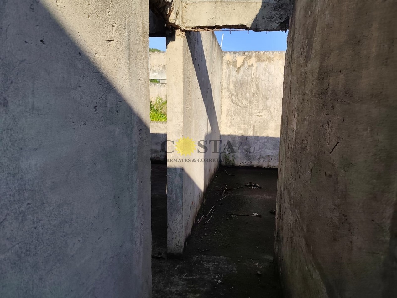 CASA A TERMINAR EN BARRIO NUEVO OESTE II. VENTA. POSADAS, MISIONES