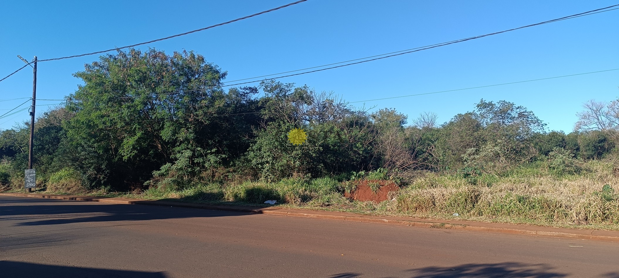 10.000,00 M2 S/AV. 147. B° ITAEMBE MINI. POSADAS. MISIONES. VENTA.