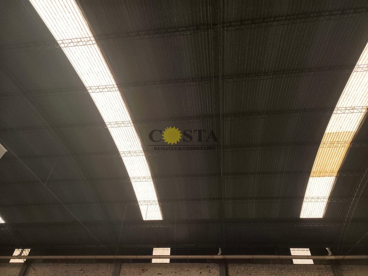 AMPLIO DEPOSITO EN VILLA URQUIZA. ALQUILER. POSADAS, MISIONES.