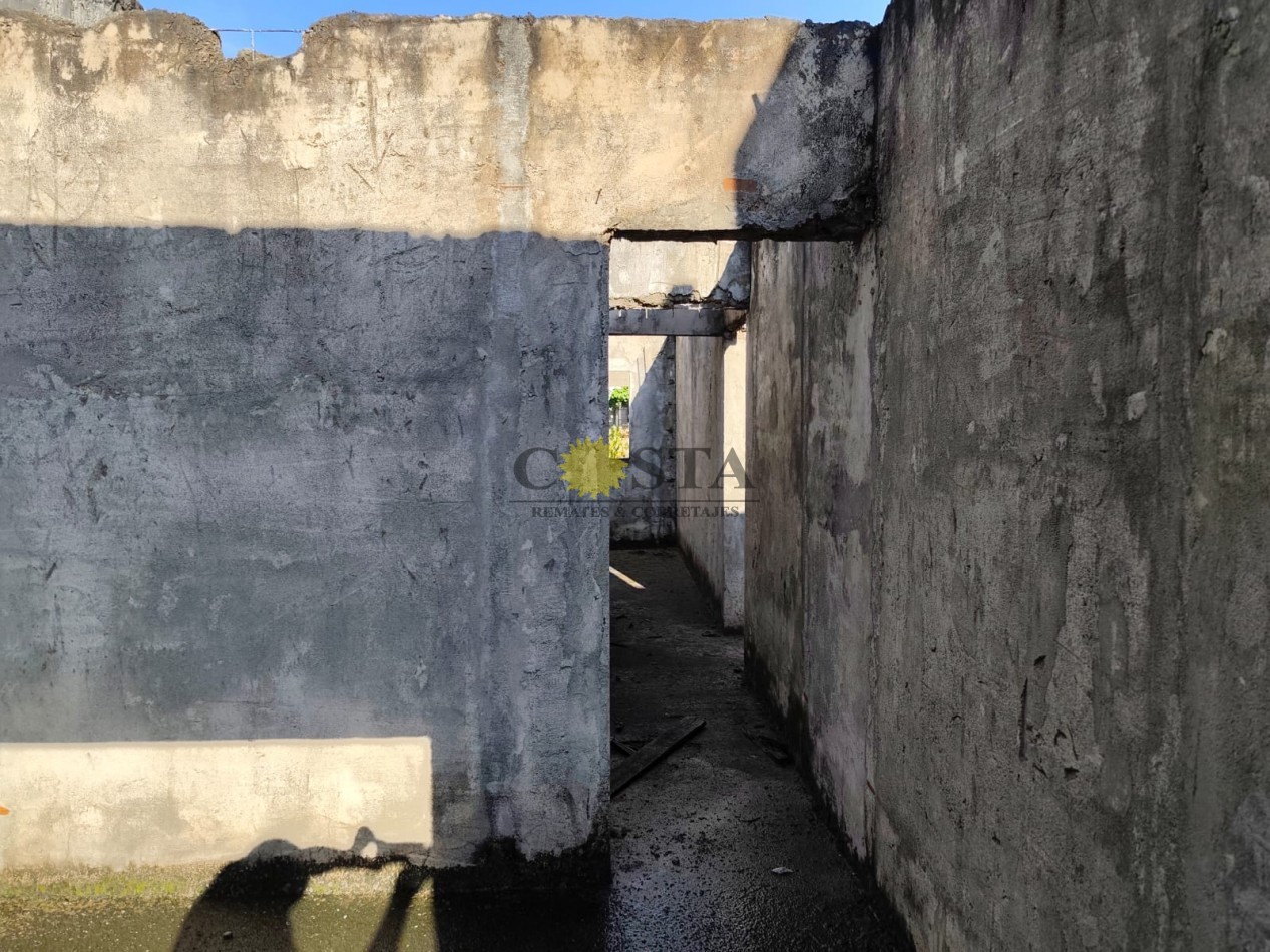 CASA A TERMINAR EN BARRIO NUEVO OESTE II. VENTA. POSADAS, MISIONES