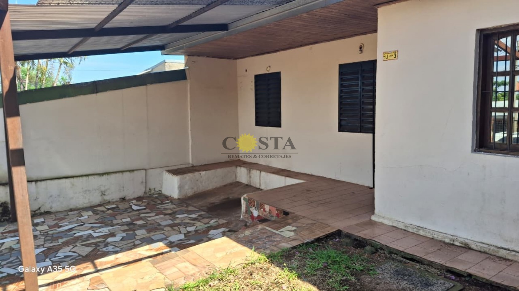 CASA DE 3 DORMITORIOS Y COCHERA EN CHACRA 144. ALQUILER. POSADAS, MISIONES.