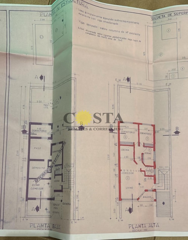 CHALET CENTRICO EN 2 PLANTAS. POSADAS, MISIONES. VENTA