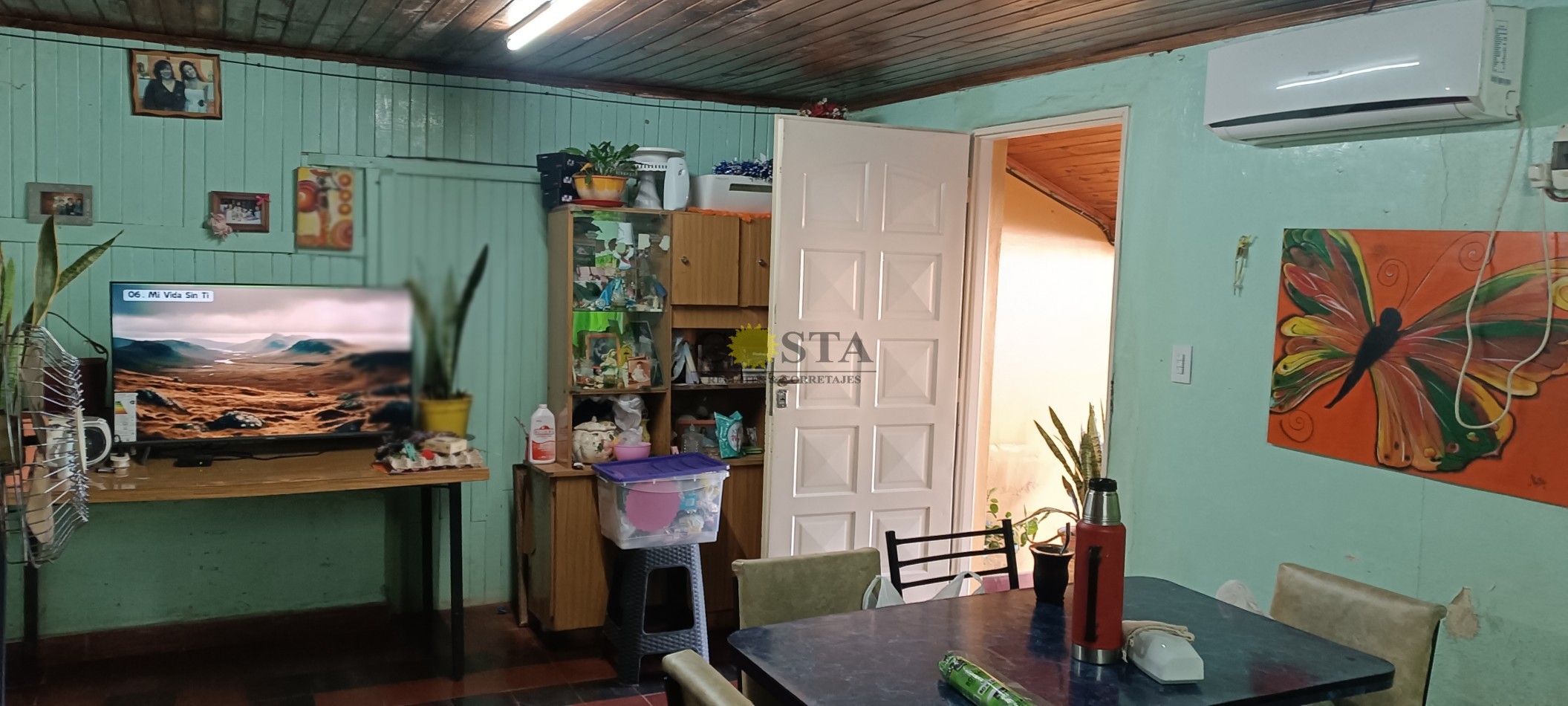 ANTIGUA CASA MIXTA EN B° VILLA FLOR. POSADAS, MISIONES. VENTA.