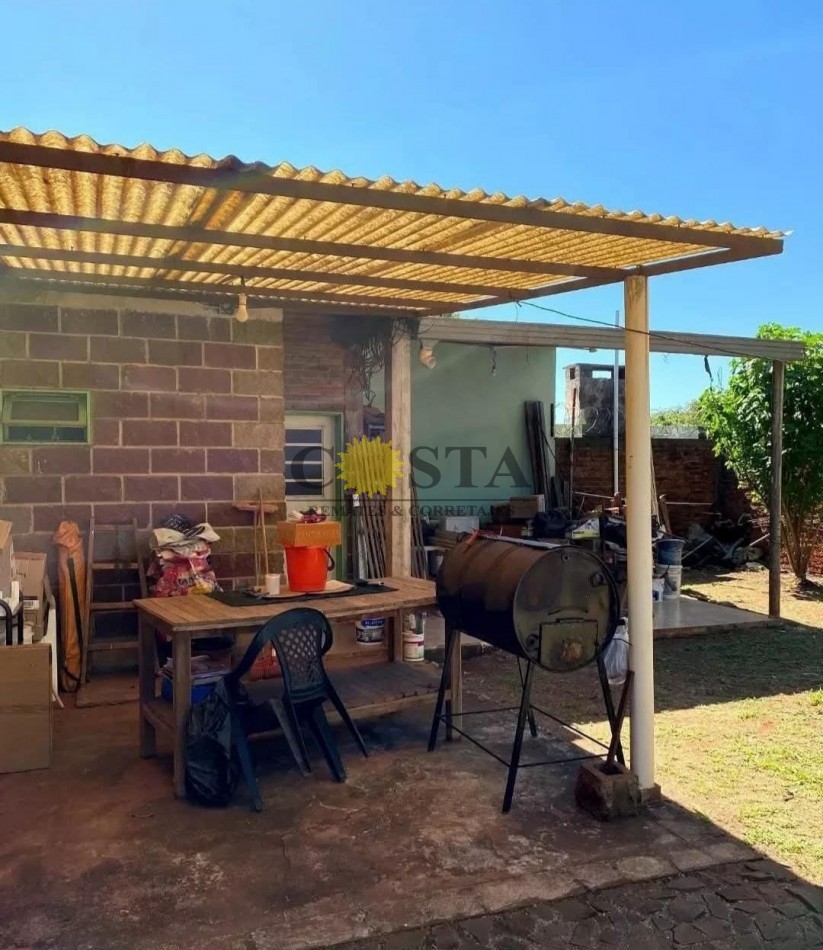 ATRACTIVO CHALET EN AV. LAS HERAS C/ AV. LOPEZ Y PLANES. POSADAS, MISIONES. VENTA