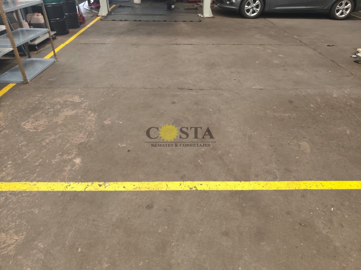 AMPLIO DEPOSITO EN VILLA URQUIZA. ALQUILER. POSADAS, MISIONES.