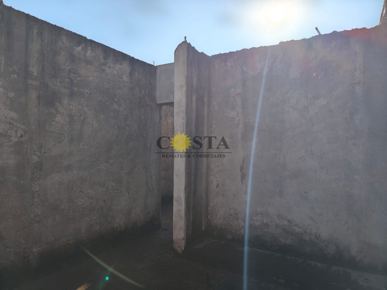 CASA A TERMINAR EN BARRIO NUEVO OESTE II. VENTA. POSADAS, MISIONES