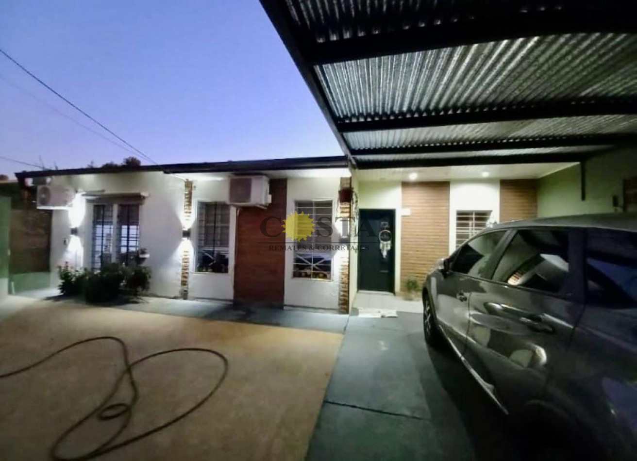 IMPECABLE CASA DE 3 DORMITORIOS EN B° BICENTENARIO. POSADAS. MISIONES