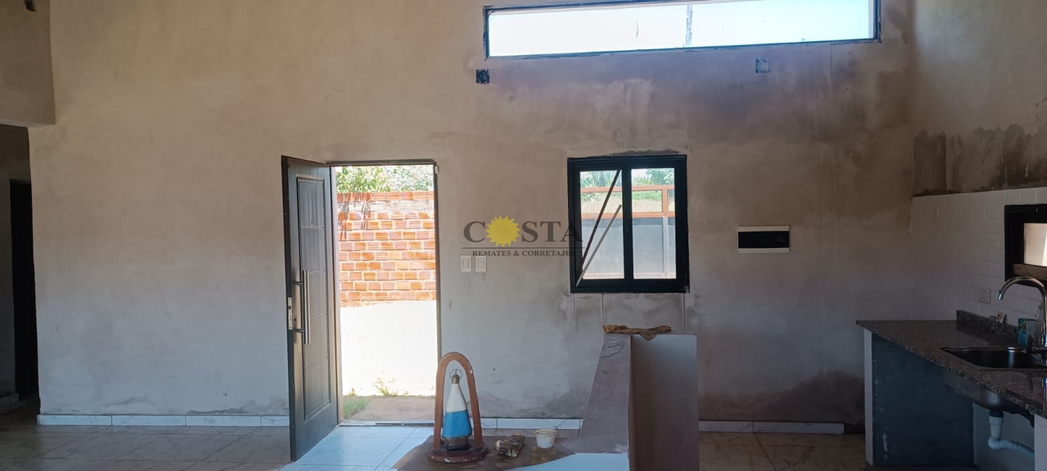 INTERESANTE CASA DE 1 DOMITORIO, EN ITAEMBE MINI. VENTA. POSADAS. MISIONES