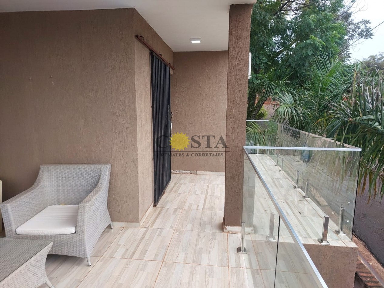 BELLO CHALET DE 3 DORMITORIOS, EN JARDIN AMERICA. MISIONES