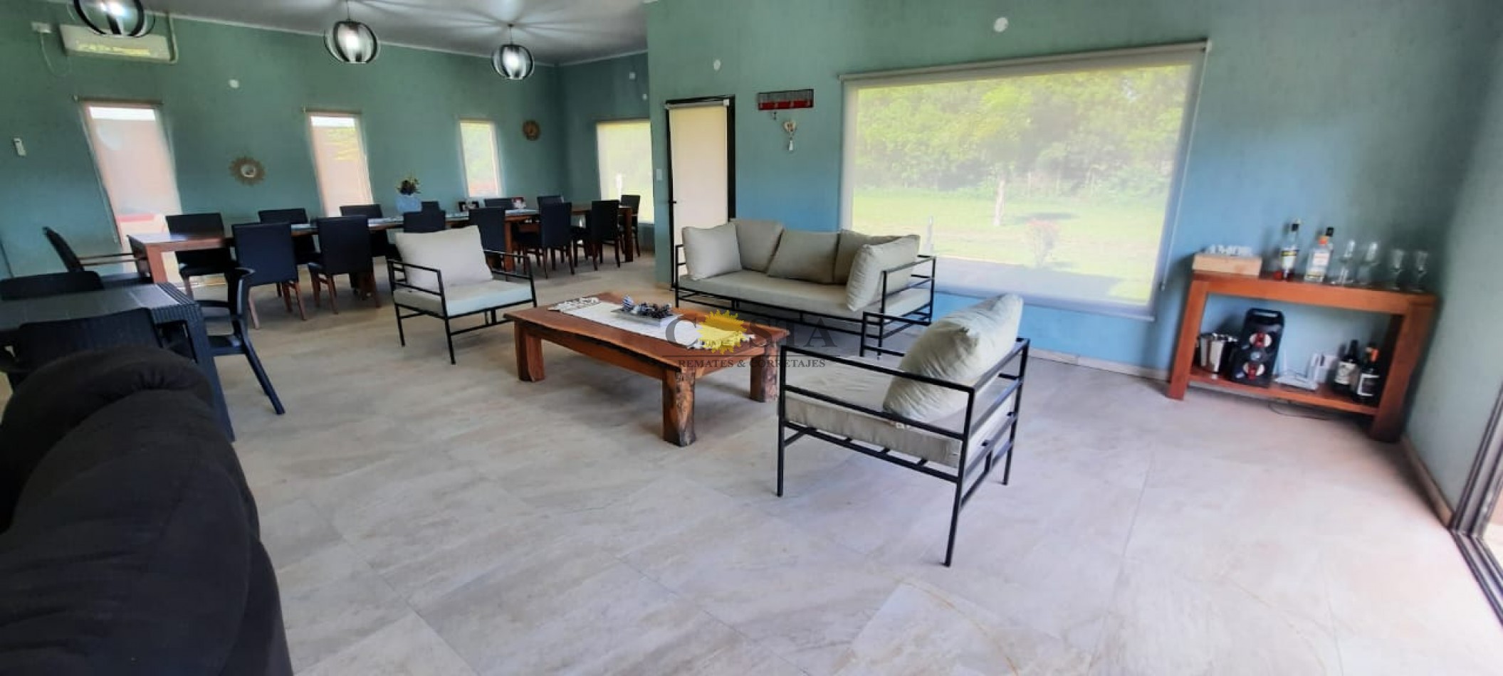 MAGNIFICA CASA A 50 MTS. DE PLAYA. VENTA. SANTA TECLA. ITUZAINGO. CORRIENTES