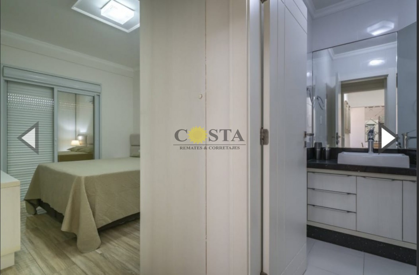 HERMOSO DEPARTAMENTO A 80 MTS. DEL MAR. BOMBAS. SANTA CATARINA. BRASIL