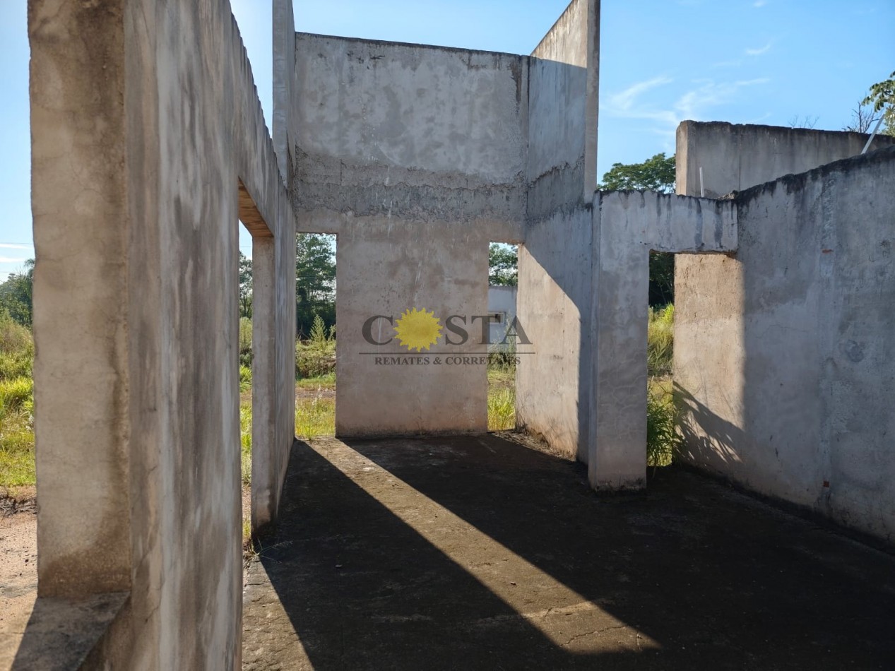 CASA A TERMINAR EN BARRIO NUEVO OESTE II. VENTA. POSADAS, MISIONES