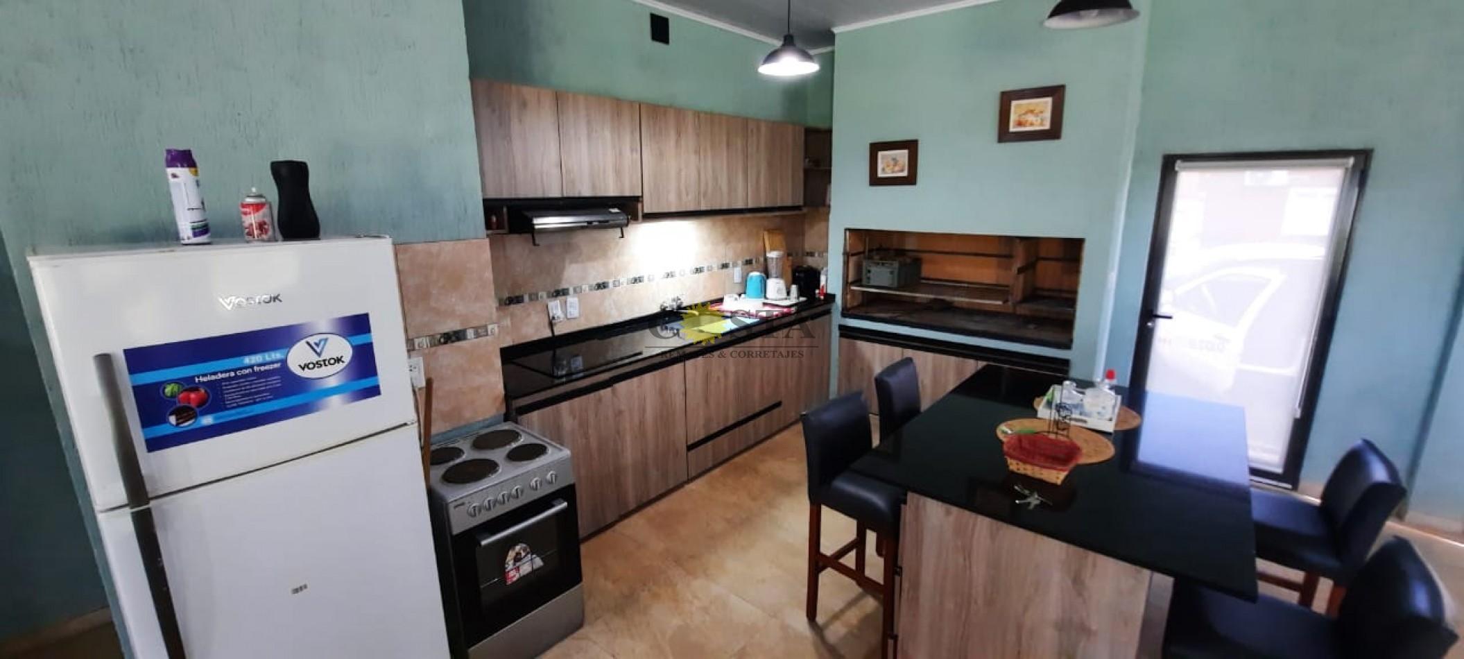 MAGNIFICA CASA A 50 MTS. DE PLAYA. VENTA. SANTA TECLA. ITUZAINGO. CORRIENTES