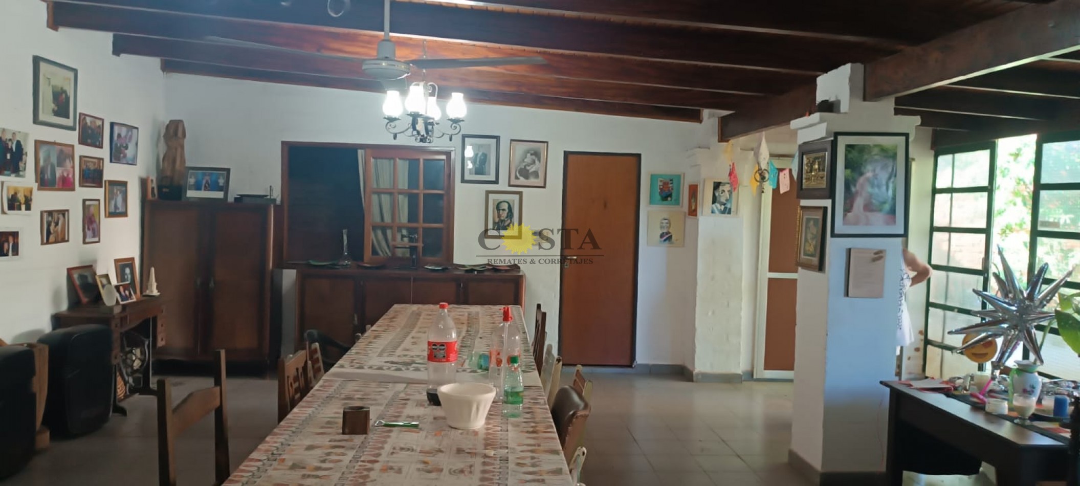  CHALET DE CATEGORIA EN AV. ALMIRANTE BROWN Y LAS HERAS. POSADAS, MISIONES