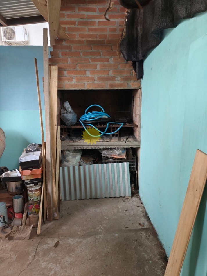 CASA DE 2 DORMITORIOS Y COCHERA A 250,00 MTS. DE COSTANERA. POSADAS. MISIONES