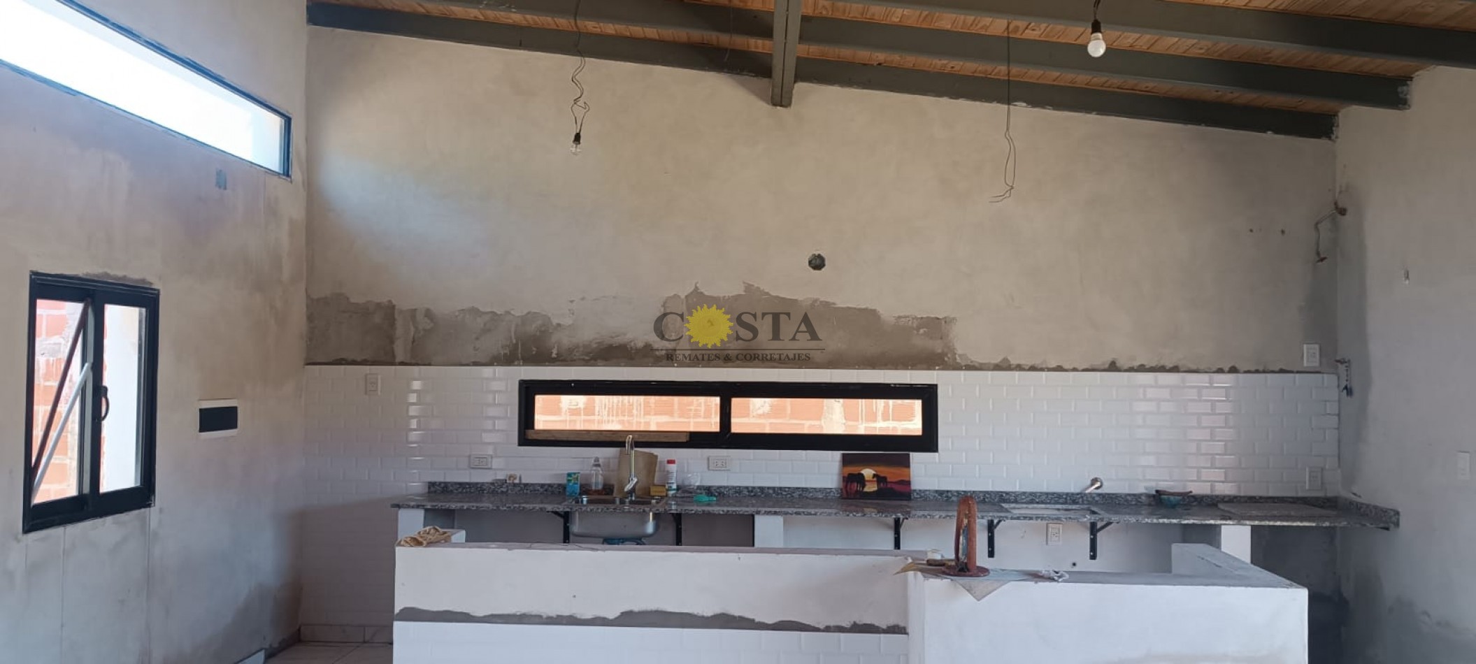 INTERESANTE CASA DE 1 DOMITORIO, EN ITAEMBE MINI. VENTA. POSADAS. MISIONES