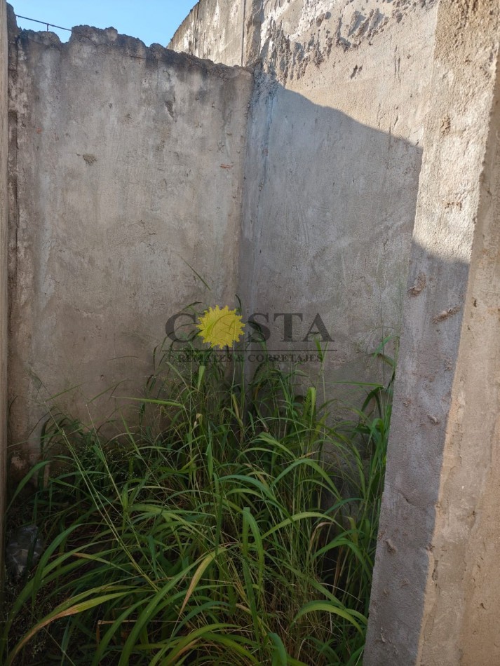 CASA A TERMINAR EN BARRIO NUEVO OESTE II. VENTA. POSADAS, MISIONES