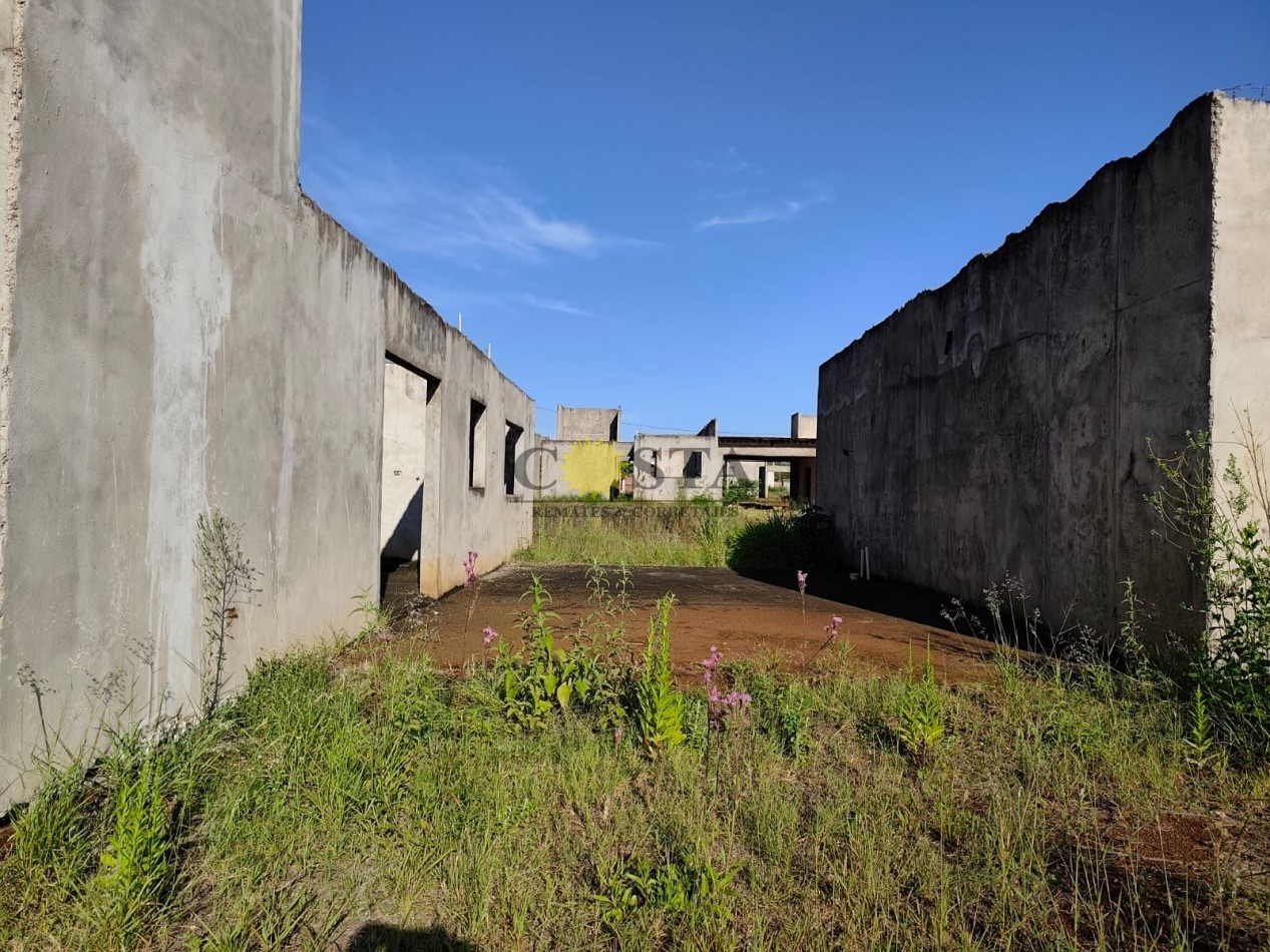CASA A TERMINAR EN BARRIO NUEVO OESTE II. VENTA. POSADAS, MISIONES